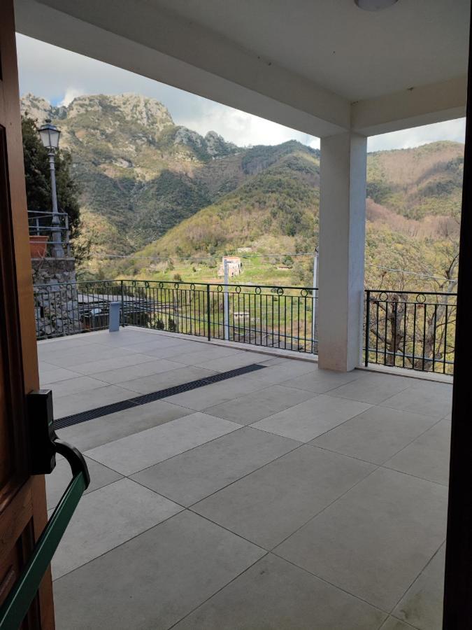 Casa Hermitage Равелло Экстерьер фото